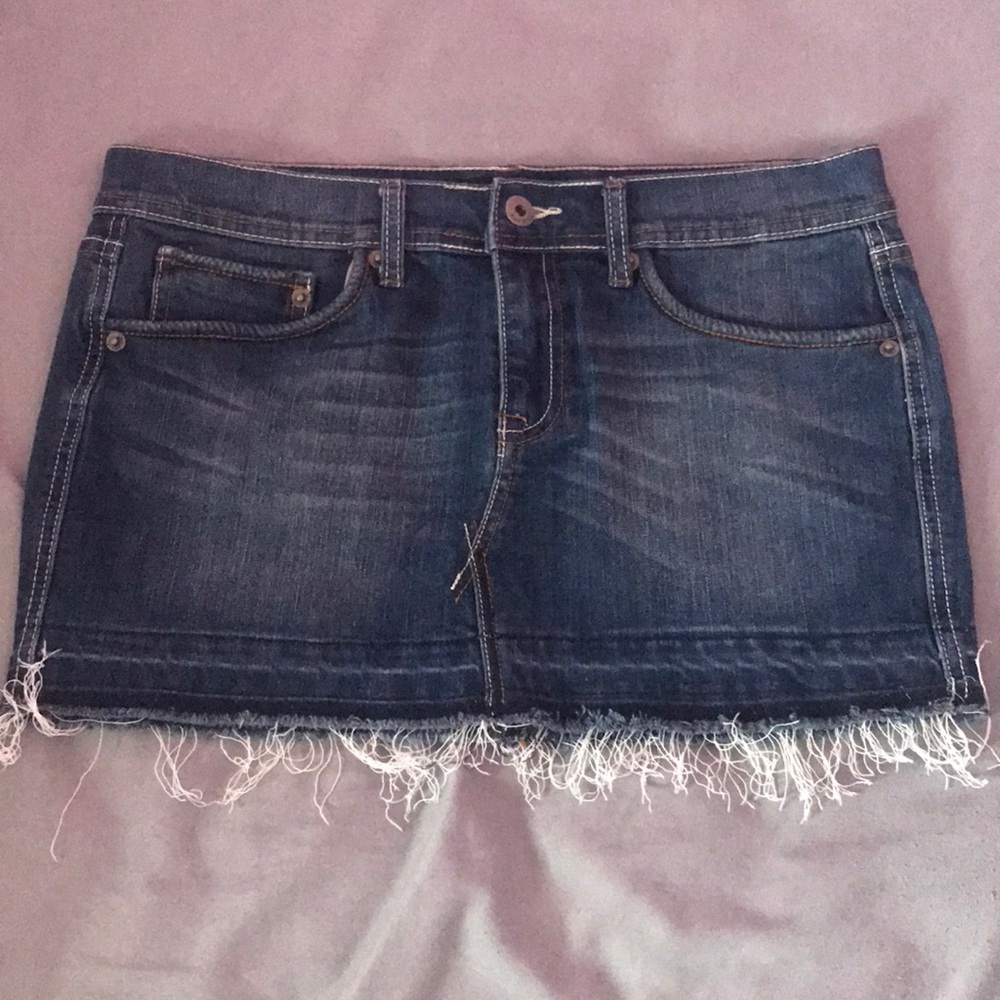 Mini Skirt